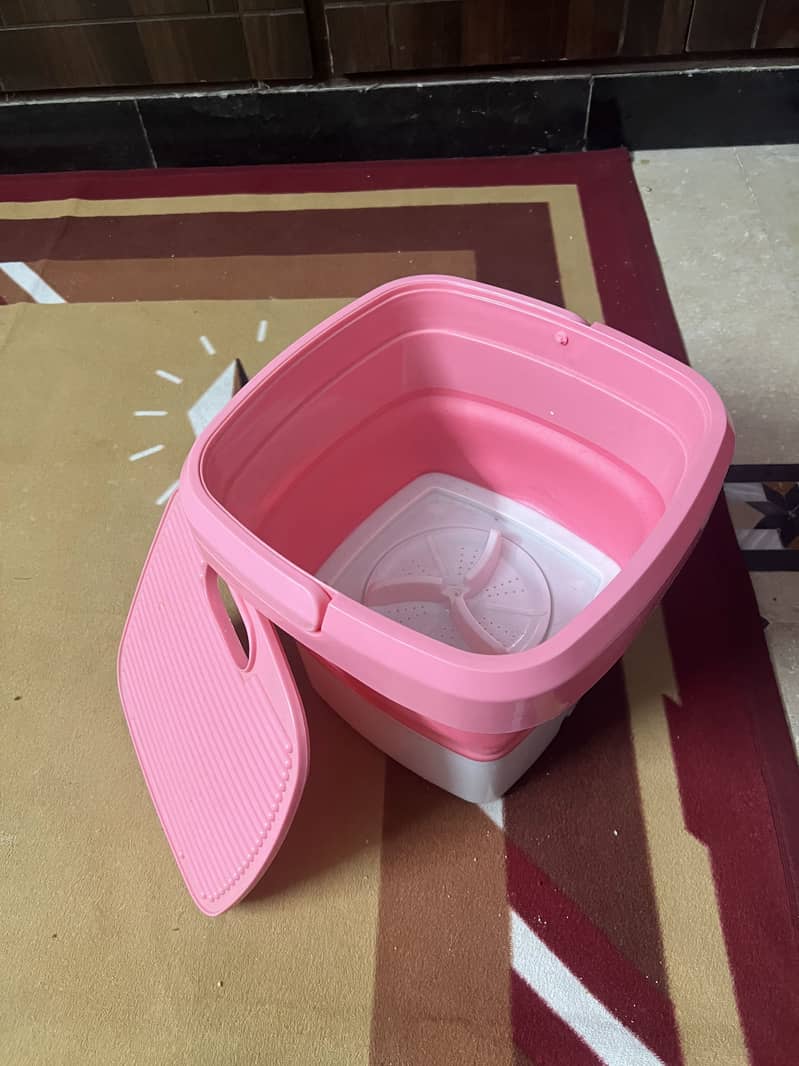 Mini Washing Machine 3