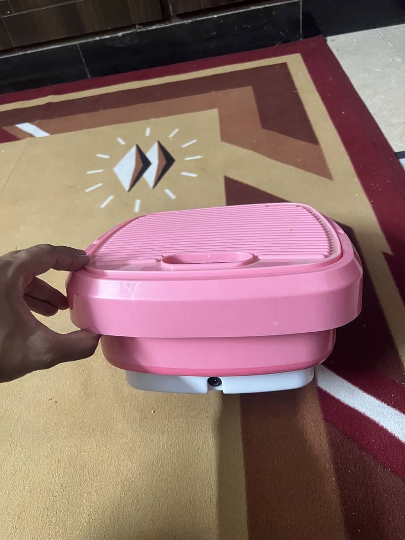 Mini Washing Machine 5