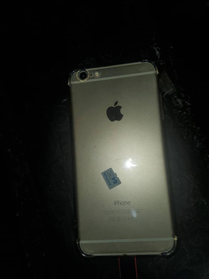 Apple iPhone 6S Plus 1