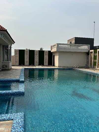 Farm House For Rent On Daily Basis