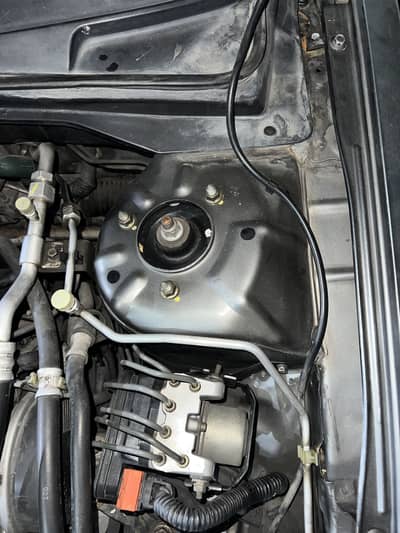 Honda Civic VTi Oriel Prosmatec 2002