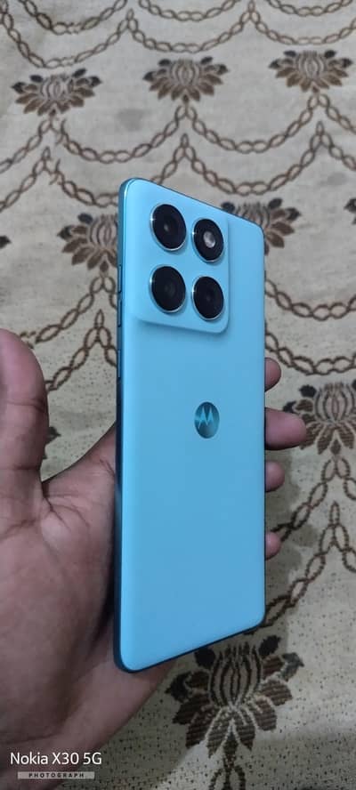 Motorola edge 60 fusion 12/256