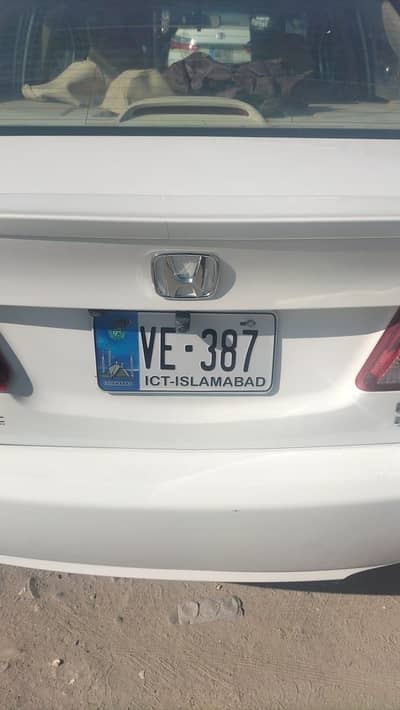 Honda Civic VTi Oriel Prosmatec 2012