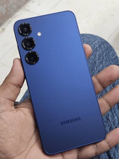 Samsung S25 Plus 12/256 NON PTA