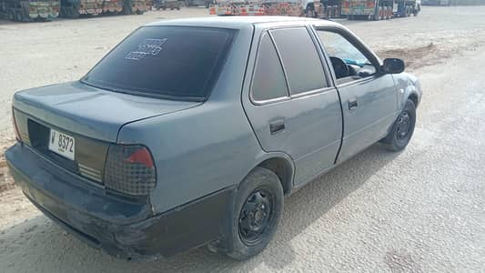Suzuki Margalla 1995