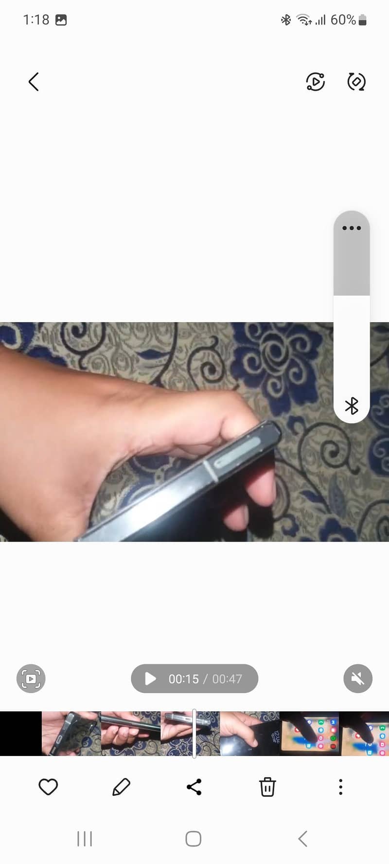 Samsung Mobile Note 20 3