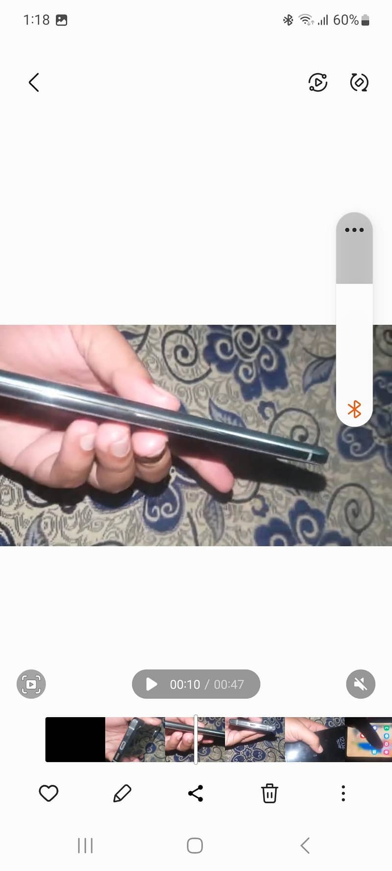 Samsung Mobile Note 20 4