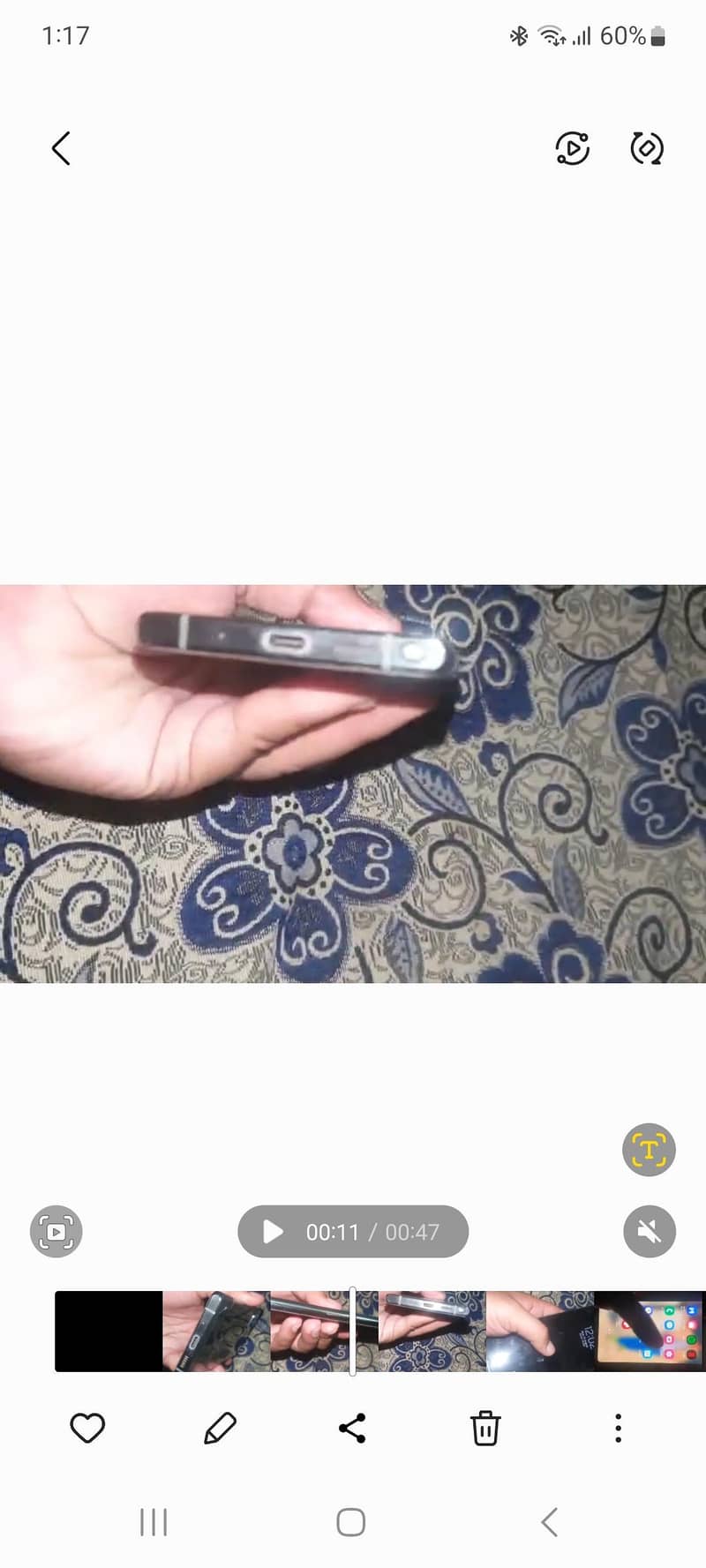 Samsung Mobile Note 20 5