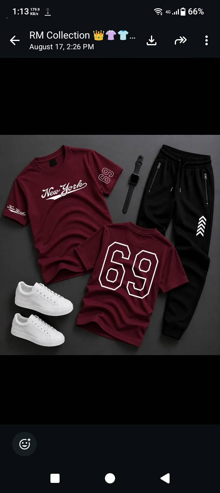Good quality clothes 6