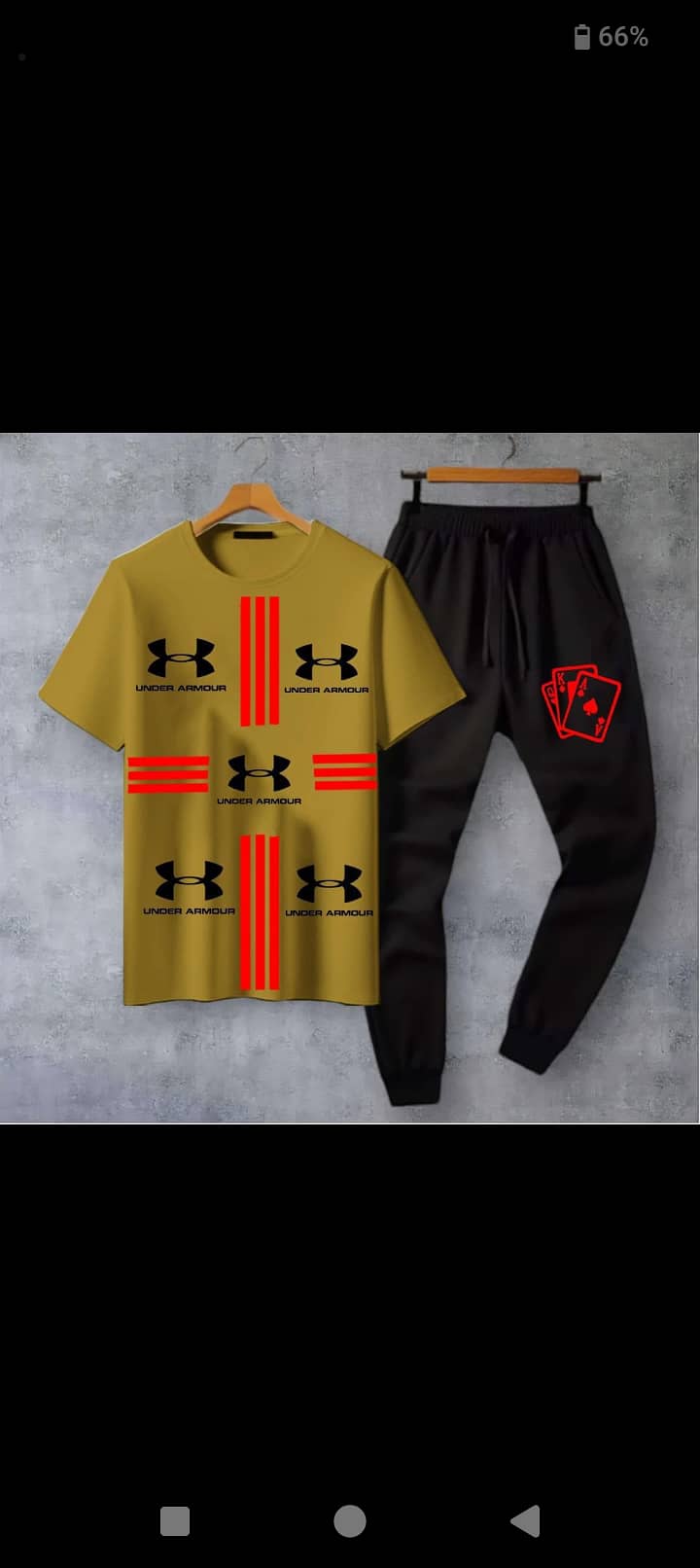 Good quality clothes 12