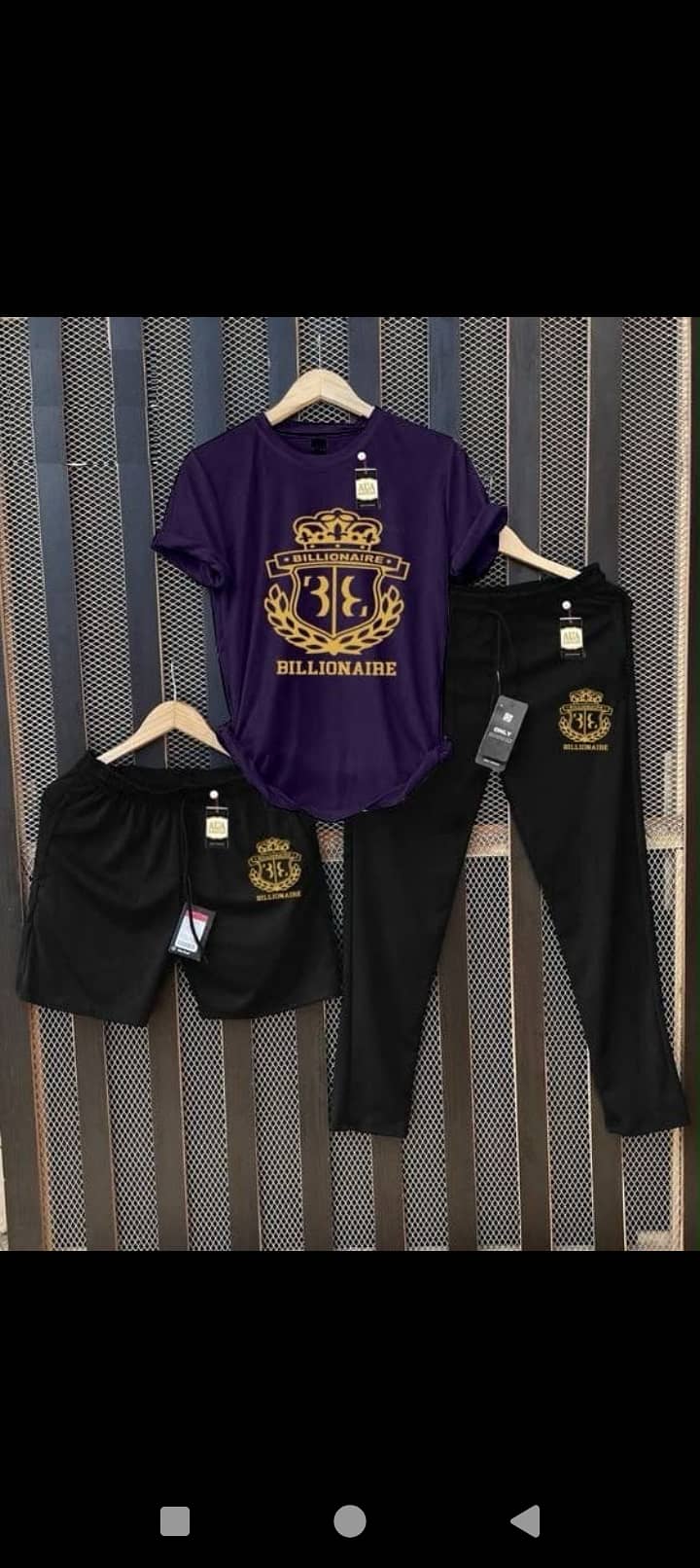 Good quality clothes 18