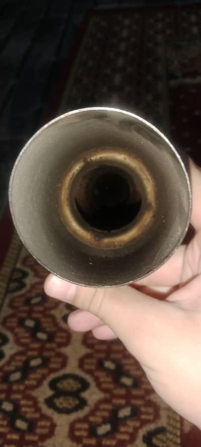 HKS original muffler