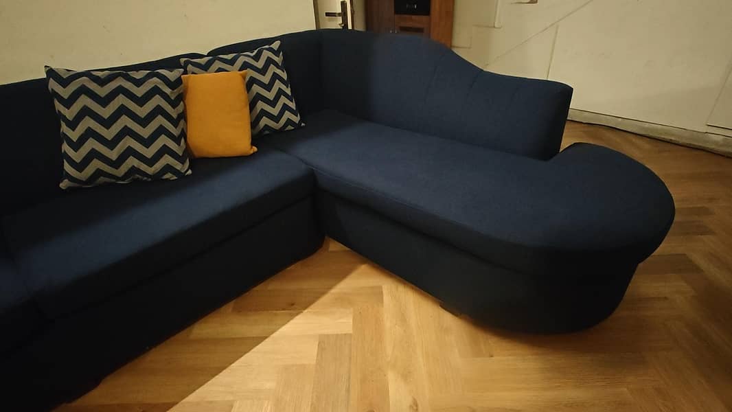 8 seater Sofa set multi purpose set 3