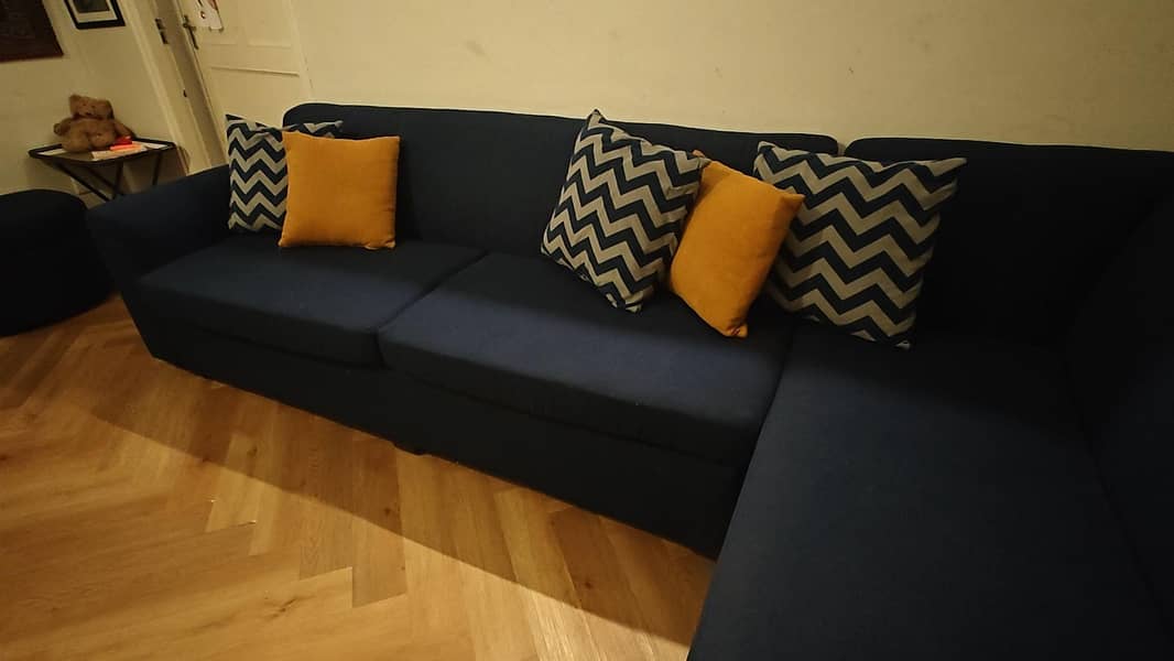 8 seater Sofa set multi purpose set 5