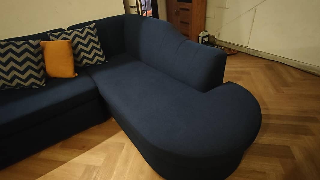 8 seater Sofa set multi purpose set 6