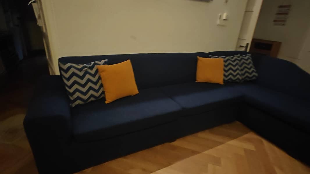 8 seater Sofa set multi purpose set 8