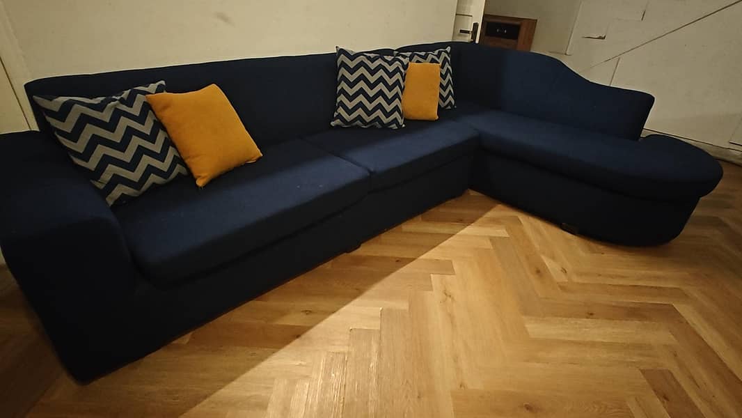 8 seater Sofa set multi purpose set 9