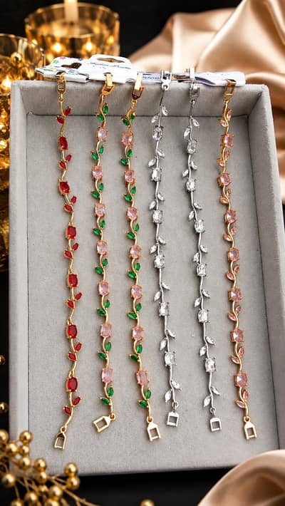 Trendy Artificial Jewelry | Rings, Bracelets, Earrings & More