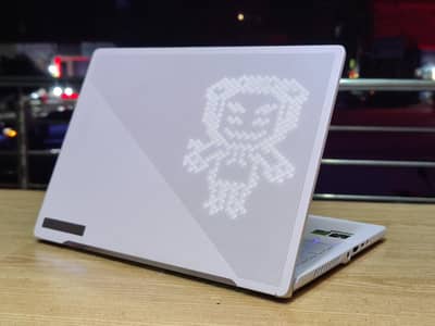 ASUS ROG ZEPHYRUS G14/RTX 4060 8gb/ANIME MATRIX/GAMING ULTRA BOOK