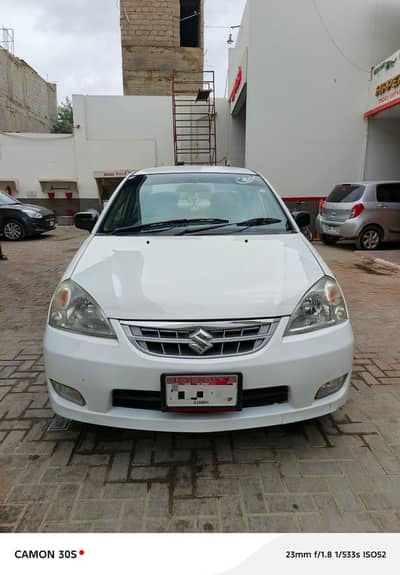 Suzuki Liana 2011