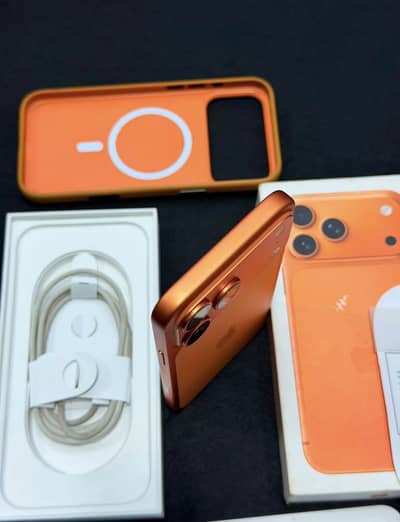 Apple iPhone 17 Pro Max