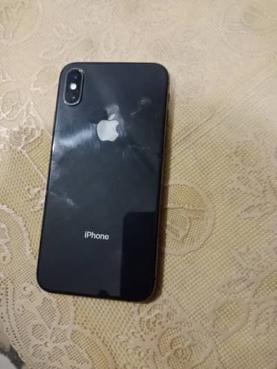 Apple iPhone XSDual pta approved 256Gb