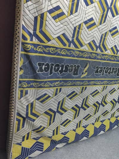 Restolex Medicated Mattress
