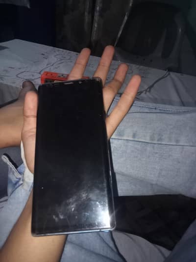 Samsung Mobile Note 9