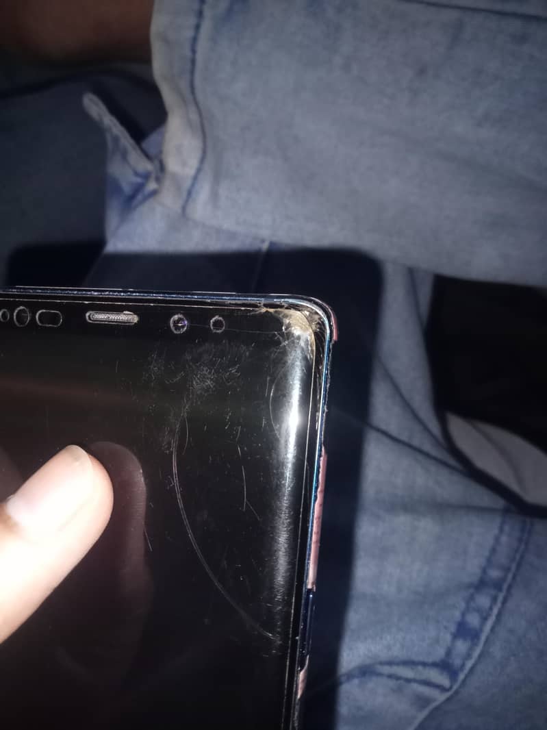 Samsung Mobile Note 9 2