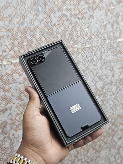 Samsung Flip 7 NON PTA JV