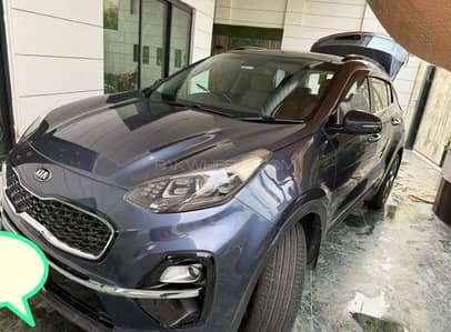 KIA Sportage 2020