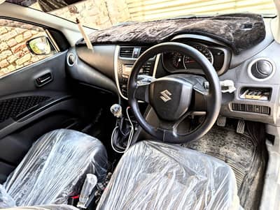 Suzuki Cultus VXL 2018
