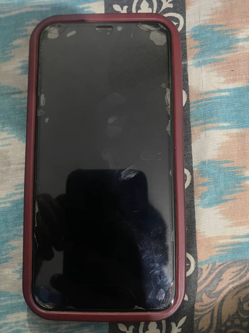 Apple iPhone X 1