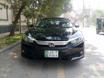 Honda Civic VTi Oriel Prosmatec 2017