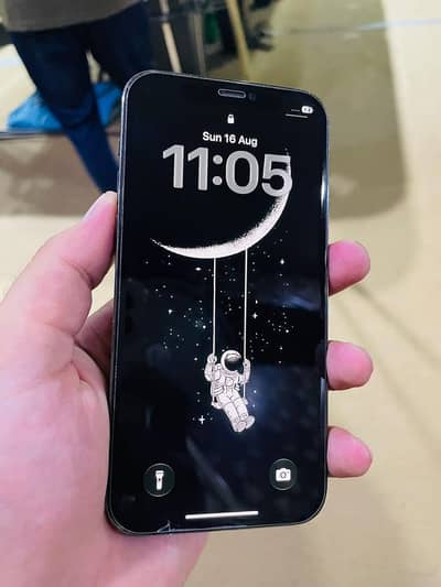 I phone 12 pro 128gb 73bh
