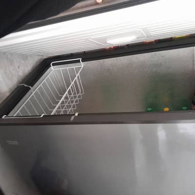 Hair Company Freezer