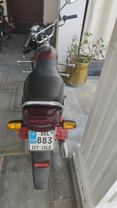 Honda CD Dream