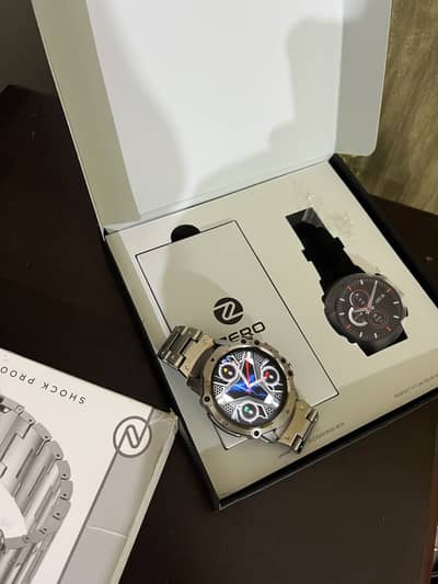 Zero revoltt smart watch