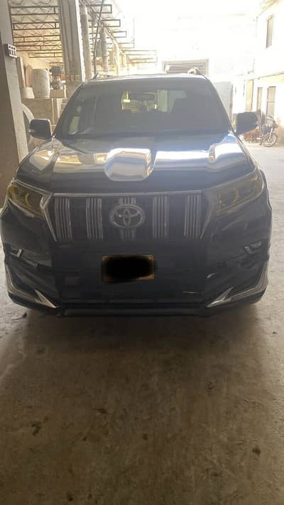 Toyota Prado 2010