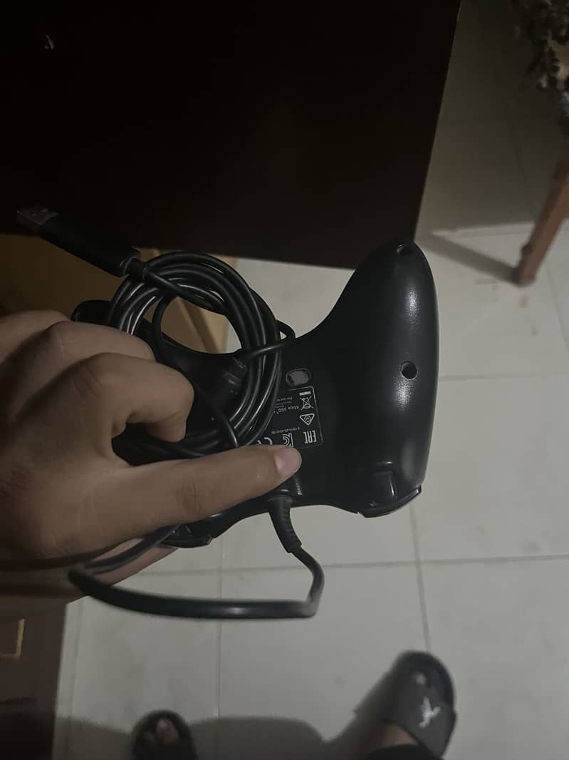 Xbox360 controller 0