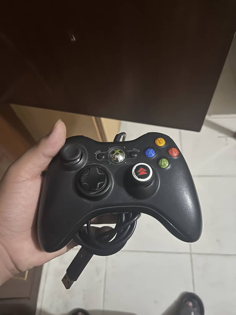 Xbox360 controller 1