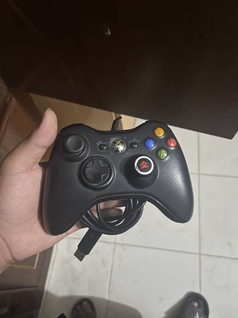 Xbox360 controller 2