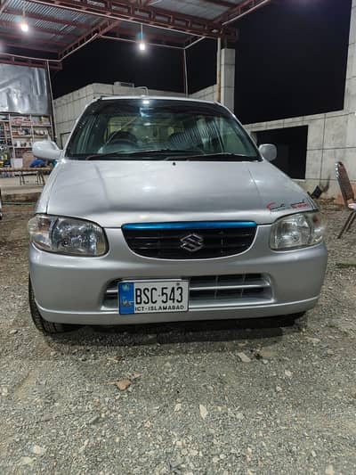 Suzuki Alto 2004 automatic 660cc