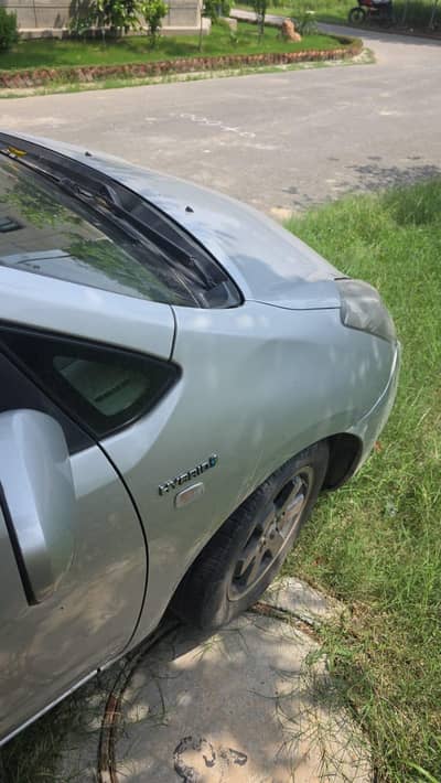 Toyota Prius 2007