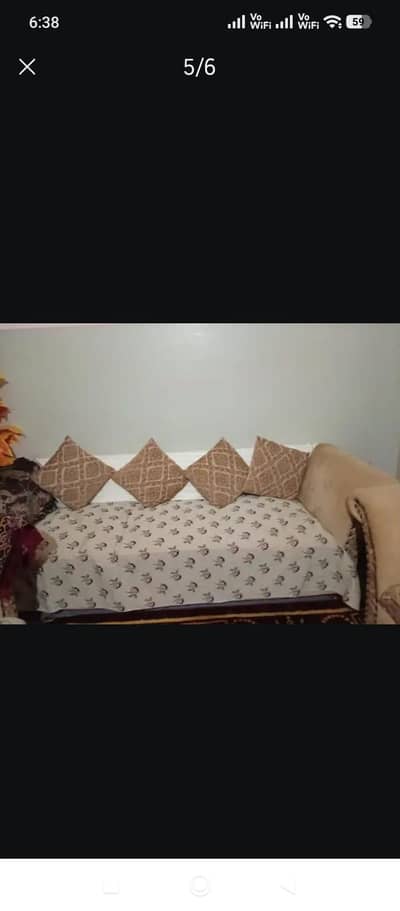 7 seater sofa set