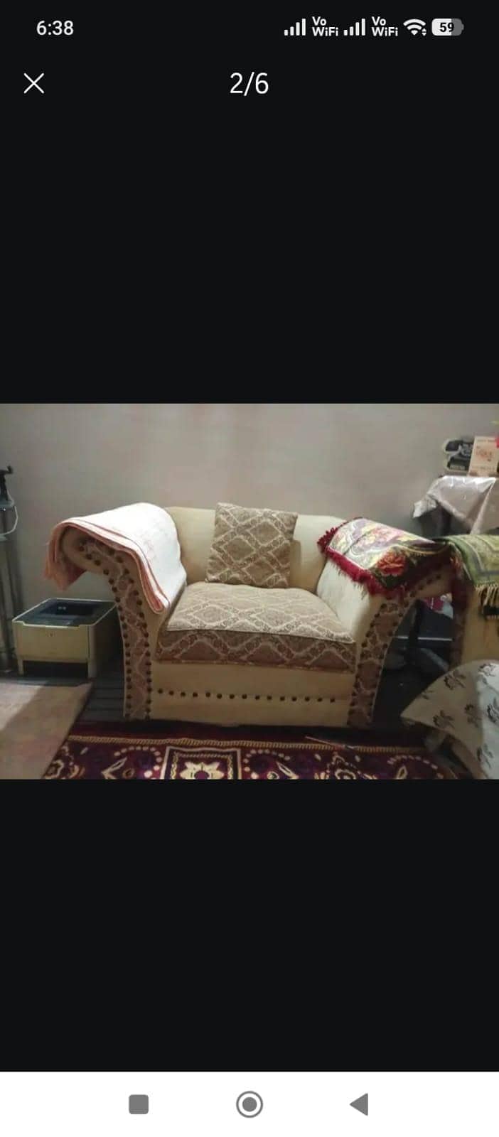 7 seater sofa set 1