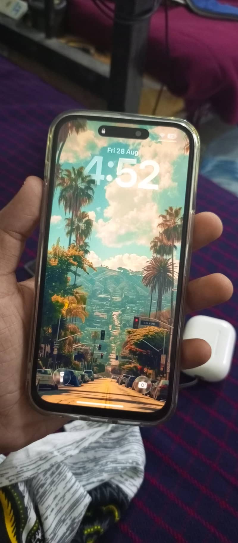 Apple iPhone 14 Pro Max 1