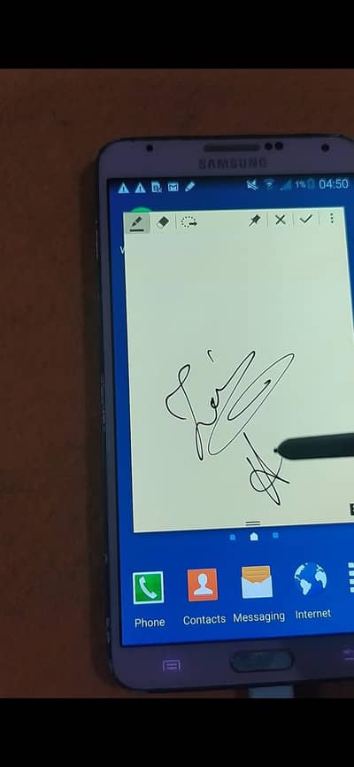 Samsung Mobile Note3