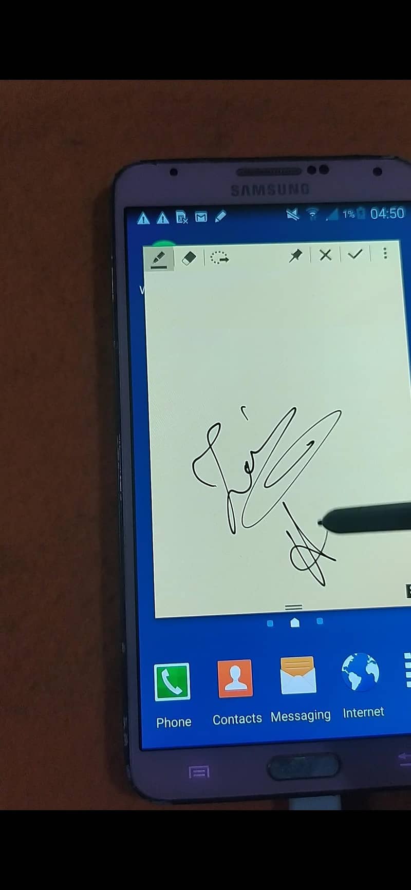 Samsung Mobile Note3 0