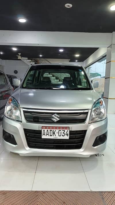 Suzuki Wagon R 2017